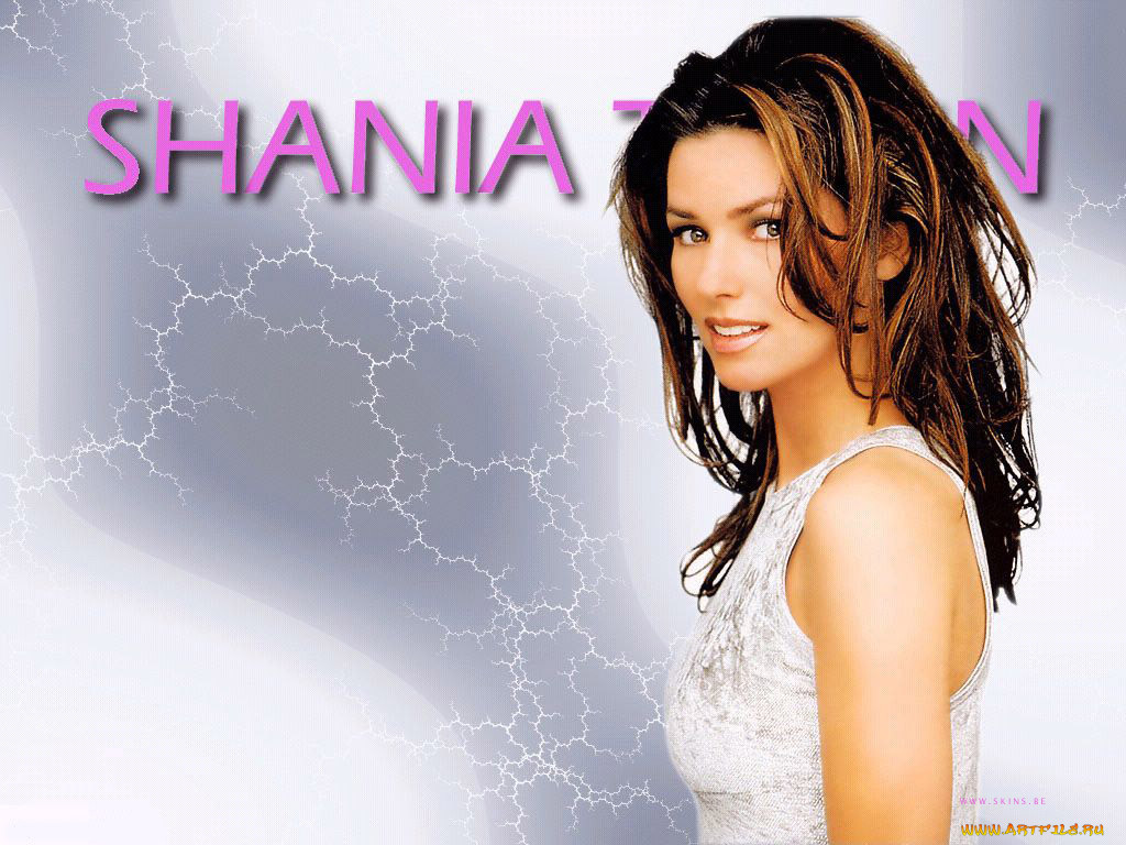 , shania, twain